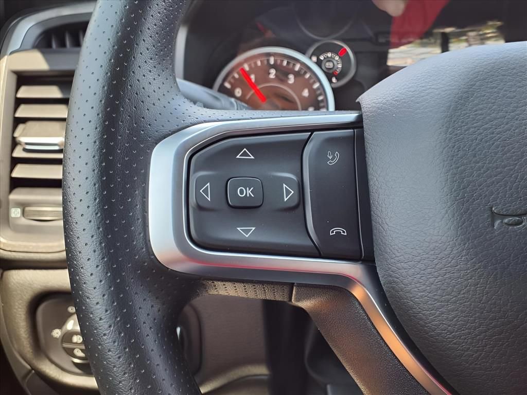 New 2025 RAM 1500 Tradesman w/ Night Edition image 4