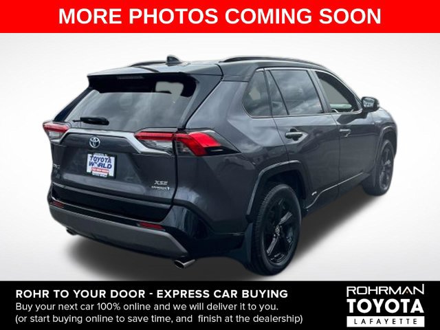 Used 2020 Toyota RAV4 XSE w/ All Weather Liner Package AWD/4WD image 5