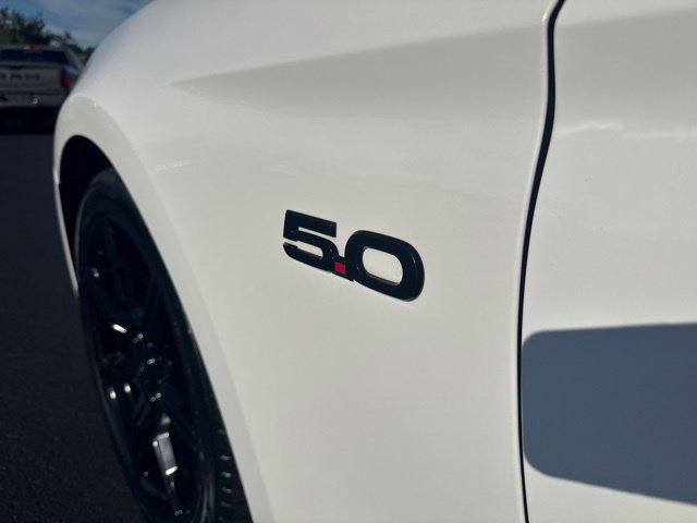 Used 2020 Ford Mustang GT Premium w/ Black Accent Package RWD image 12