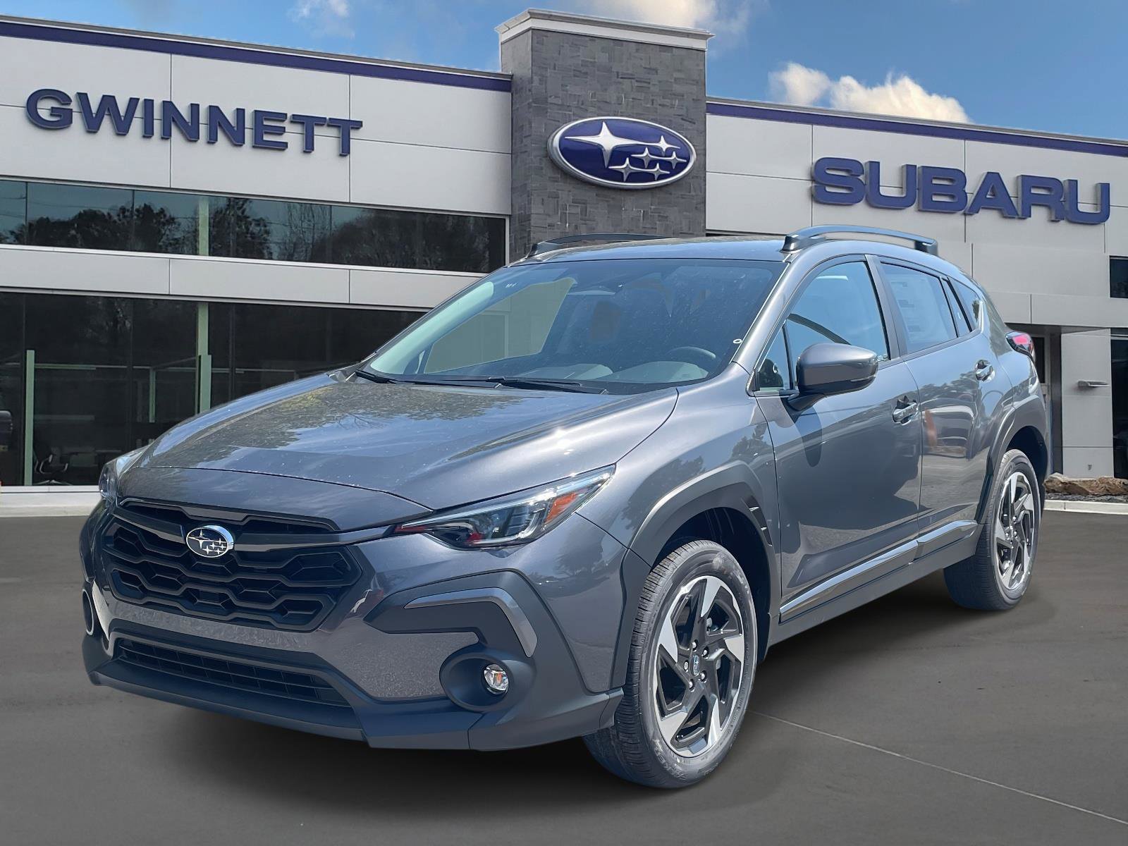 New 2025 Subaru Crosstrek 2.5i Limited w/ Popular Package #4A