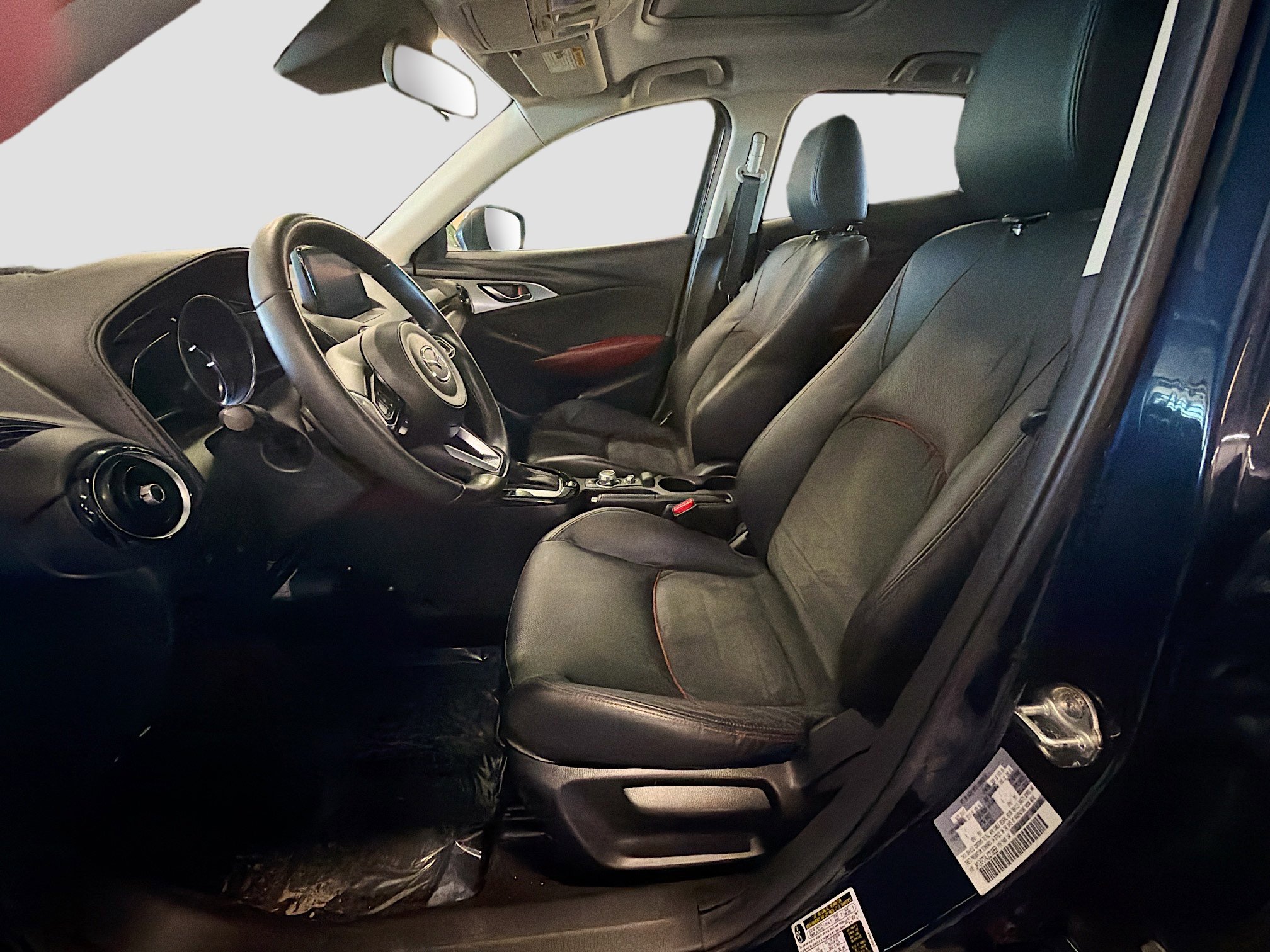 Used 2018 MAZDA CX-3 Grand Touring AWD/4WD image 13