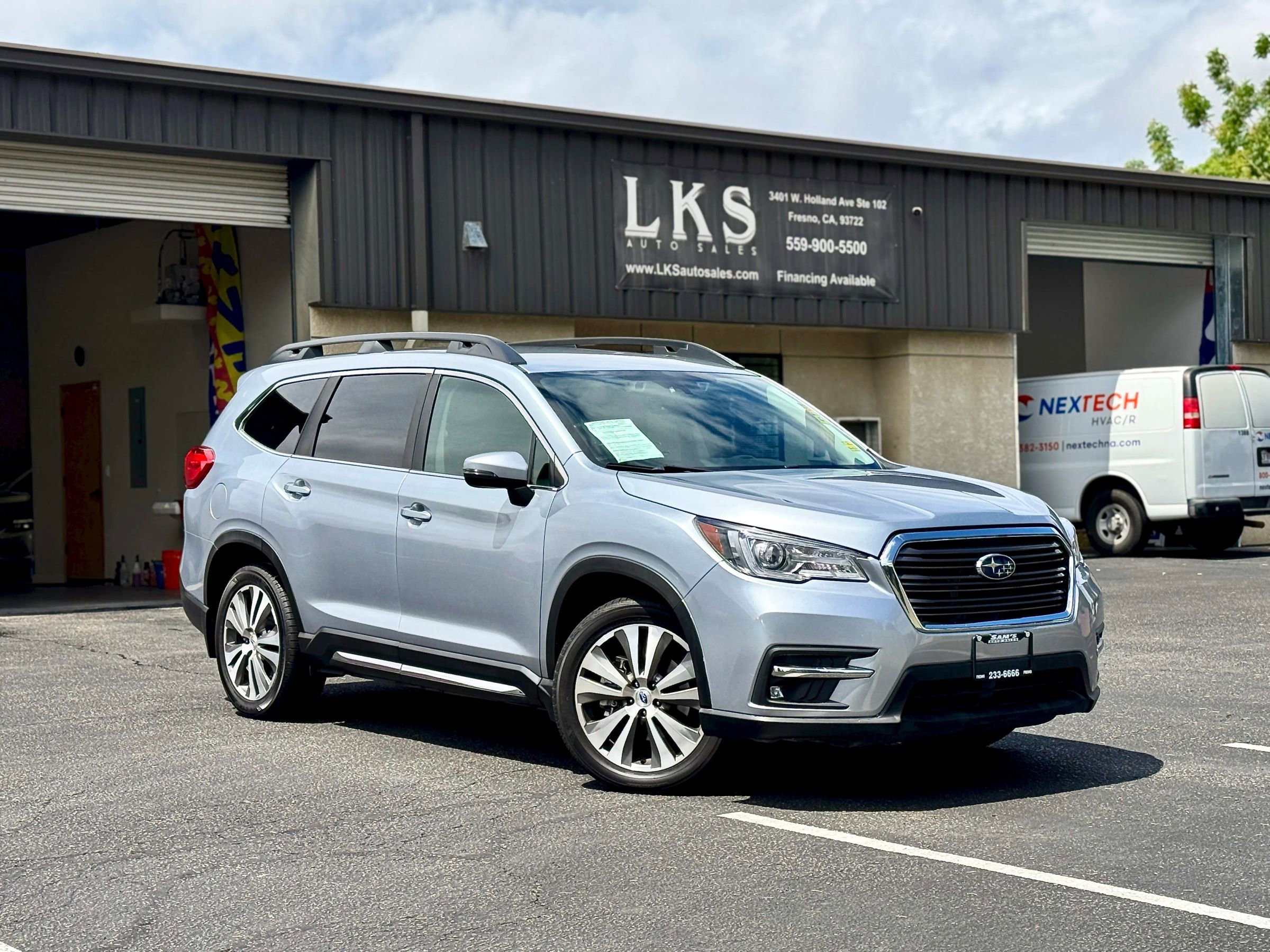 Used 2020 Subaru Ascent Limited AWD/4WD image 1