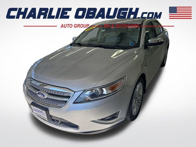 Used 2012 Ford Taurus Limited