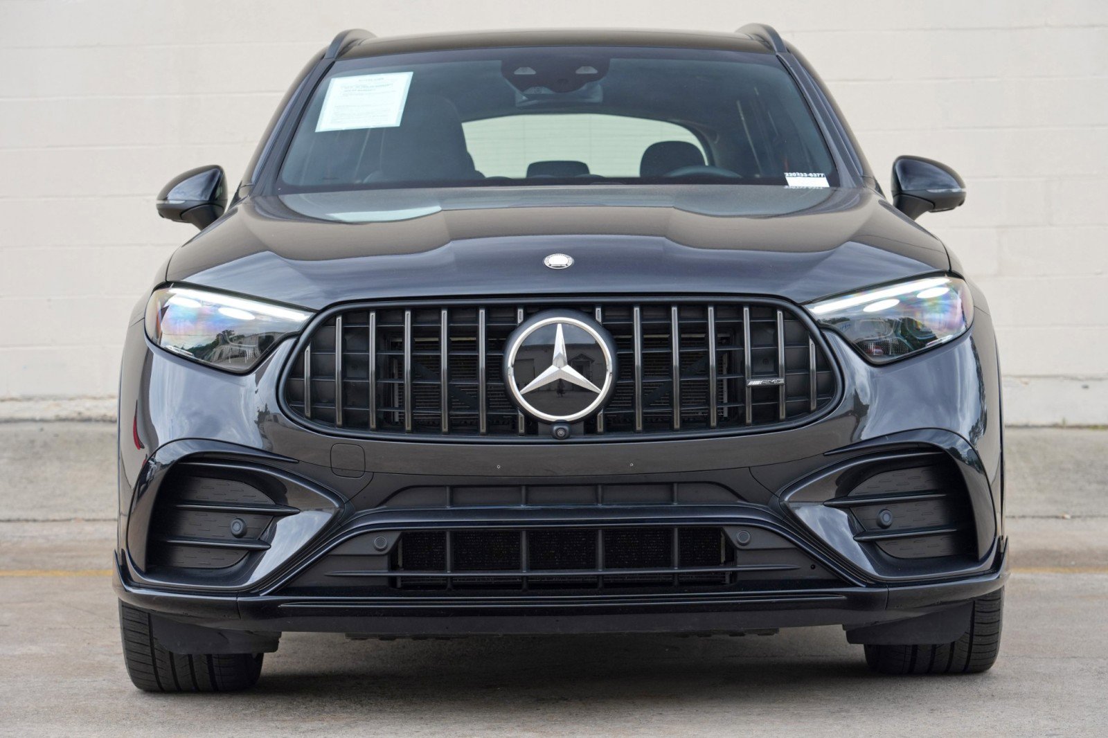 Used 2024 Mercedes-Benz GLC 43 AMG 4MATIC image 7