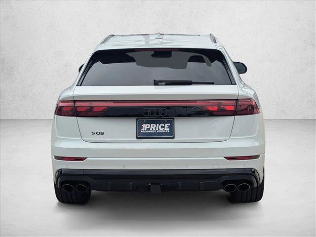Used 2024 Audi SQ8 Prestige image 7