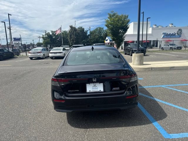 Used 2023 Honda Accord Sport image 7