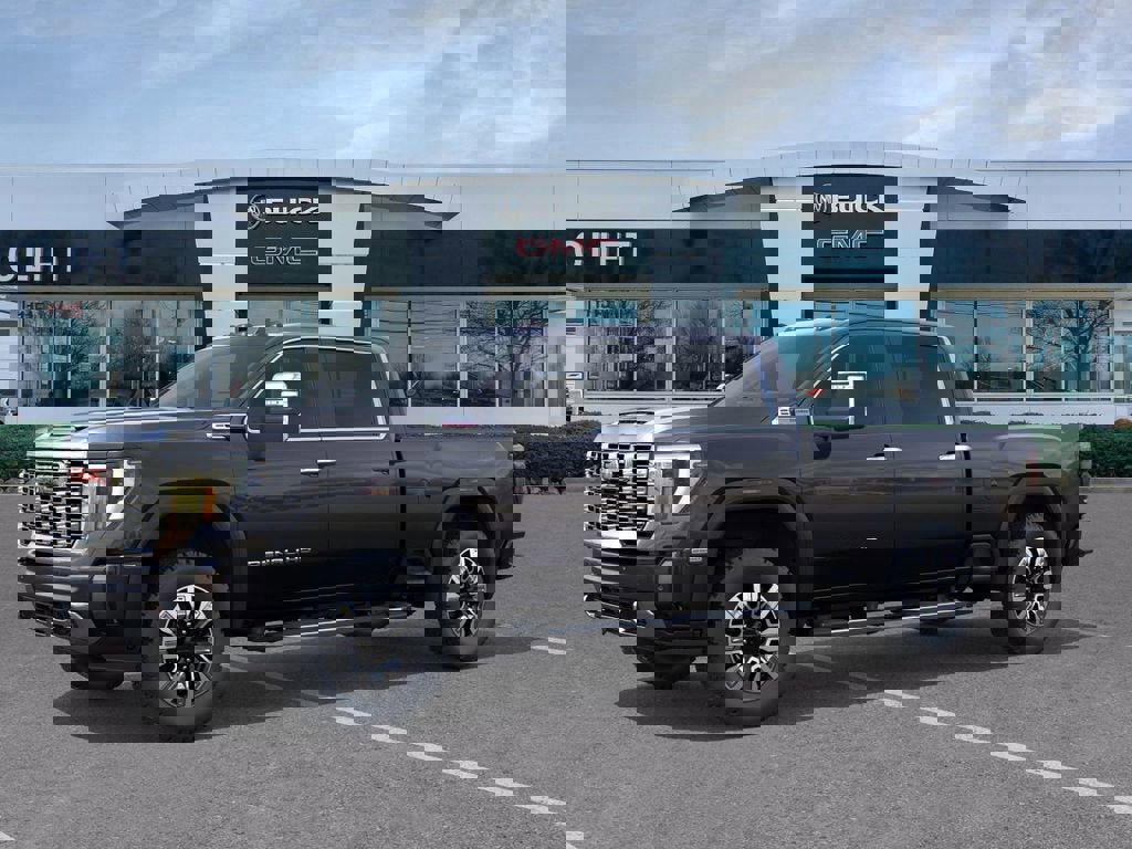 New 2026 GMC Sierra 2500 Denali w/ Denali Reserve Package image 2