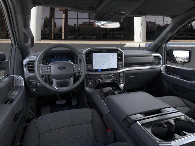 New 2026 Ford F150 XLT w/ Equipment Group 302A MID AWD/4WD image 9