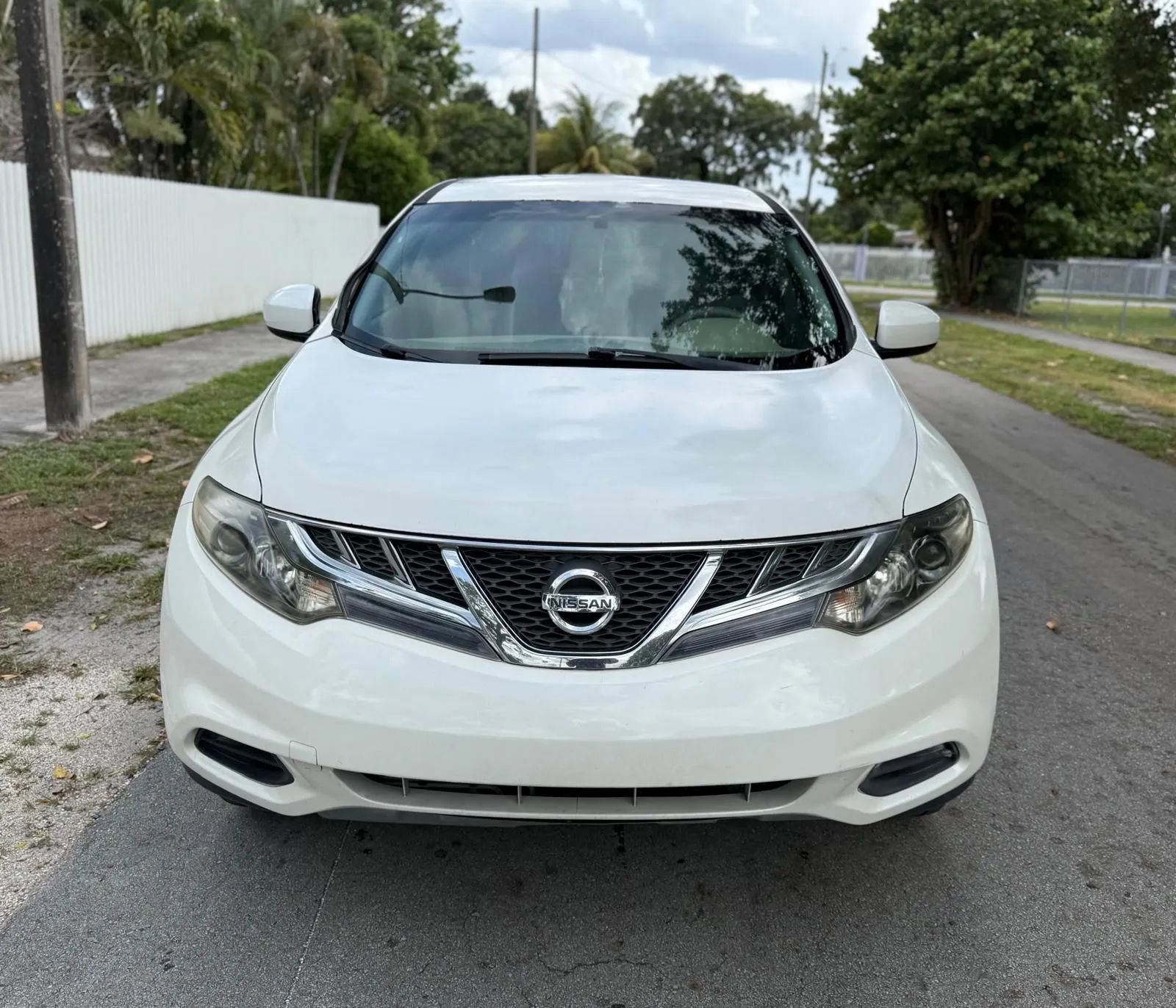 Used 2014 Nissan Murano S FWD image 5