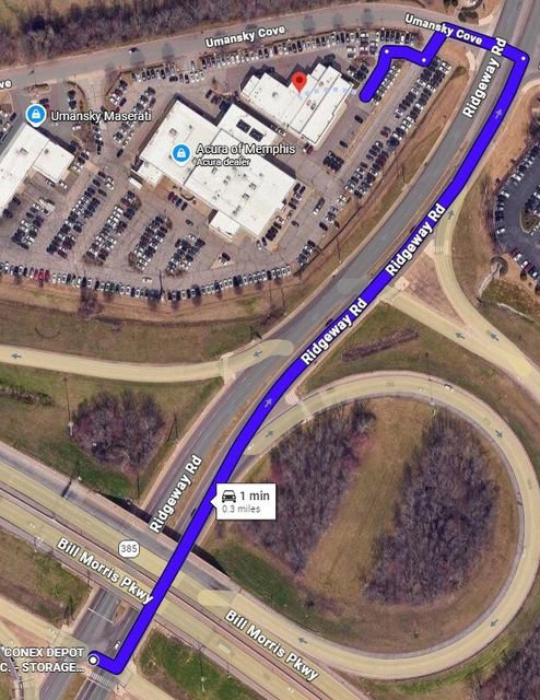 Used 2024 Lincoln Navigator Black Label image 2