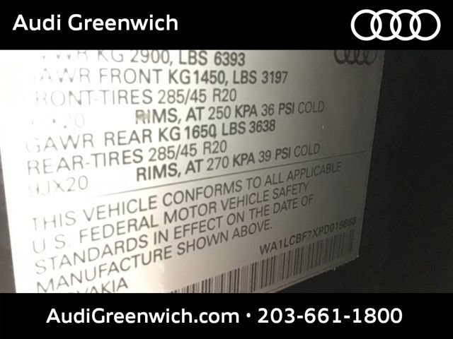 Used 2023 Audi Q7 2.0T Premium Plus w/ Premium Plus Package AWD/4WD image 31