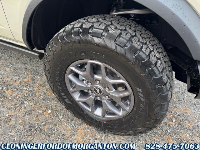New 2025 Ford Bronco Badlands image 11
