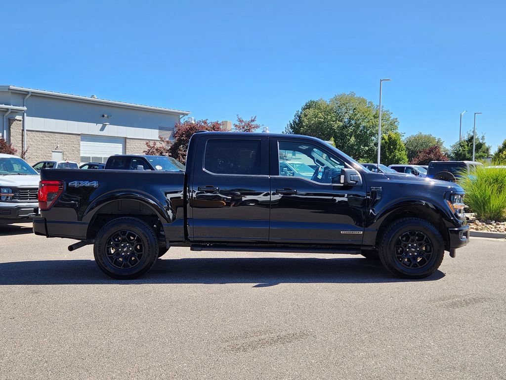 Used 2024 Ford F150 XLT w/ Equipment Group 302A MID AWD/4WD image 7