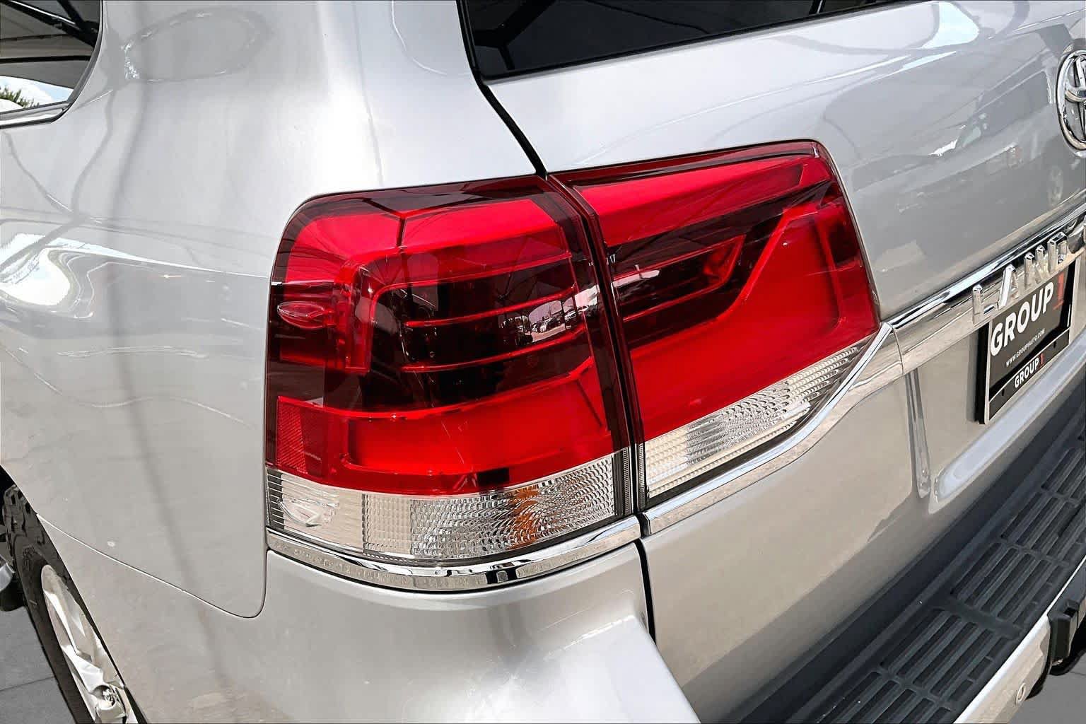 Used 2021 Toyota Land Cruiser AWD/4WD image 29