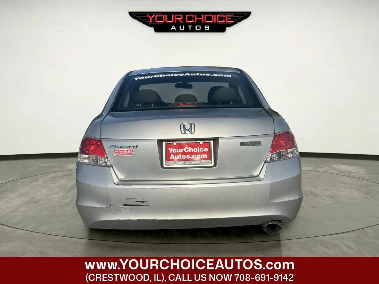 Used 2010 Honda Accord EX image 4