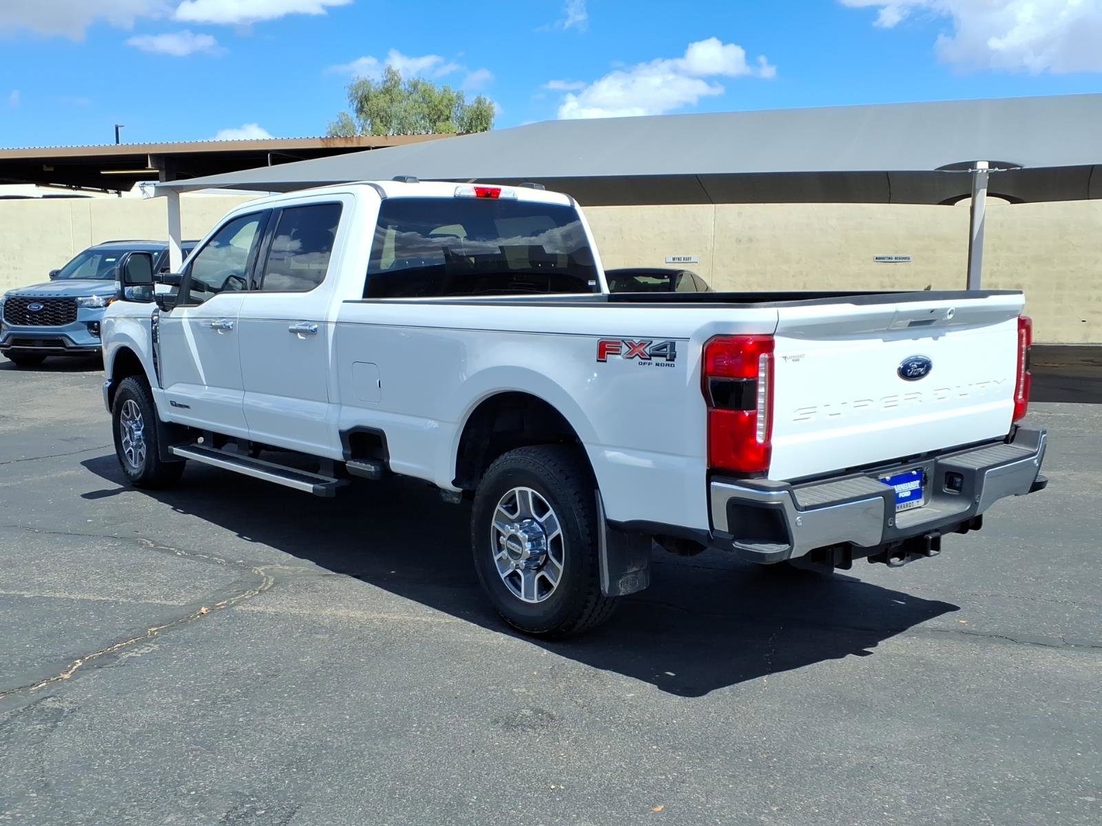 Used 2025 Ford F350 Lariat AWD/4WD image 4