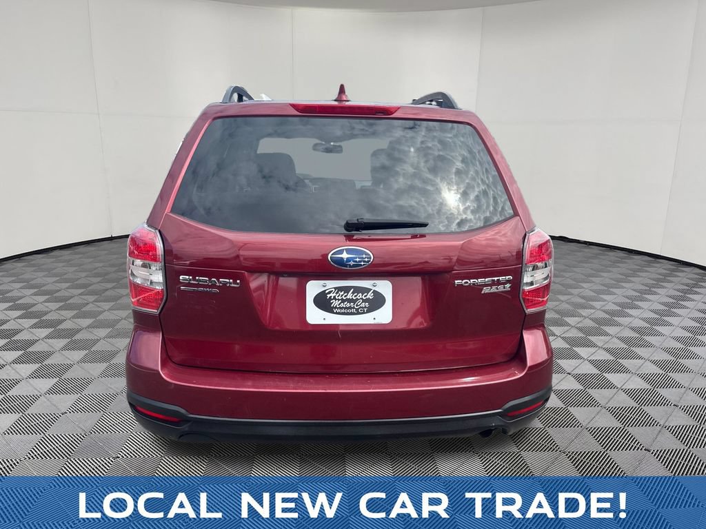 Used 2016 Subaru Forester 2.5i Premium w/ All-Weather Package AWD/4WD image 4