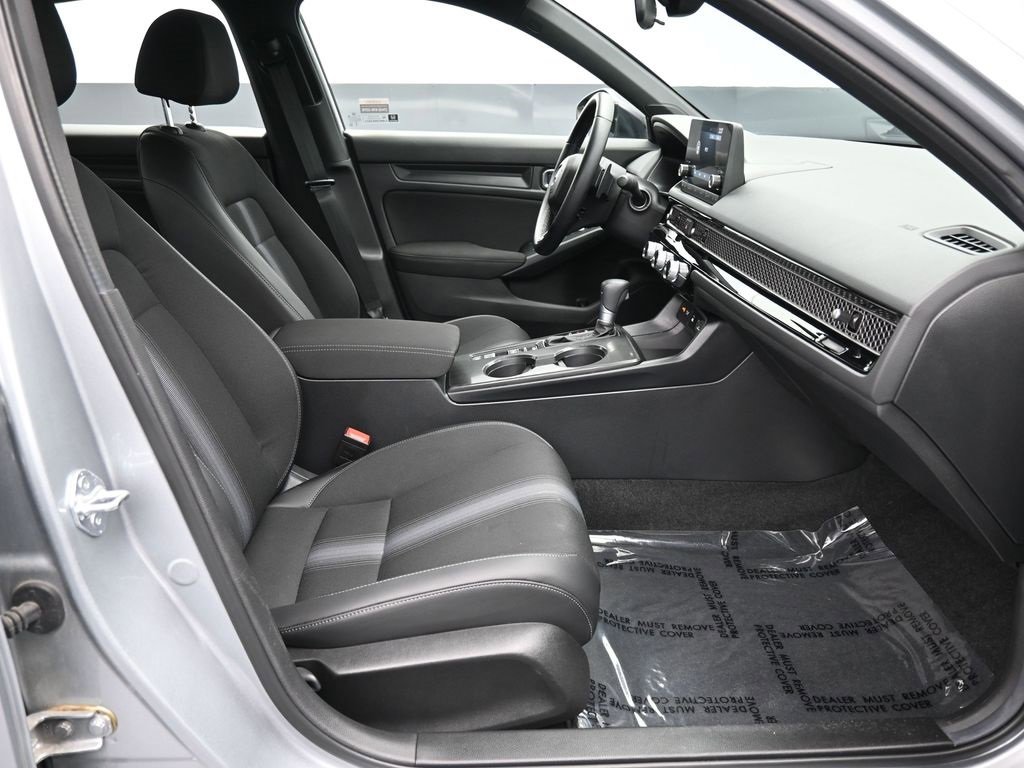 Certified 2025 Honda Civic Sport image 39