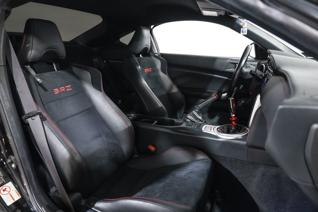 Used 2018 Subaru BRZ Limited w/ Performance Package RWD image 21