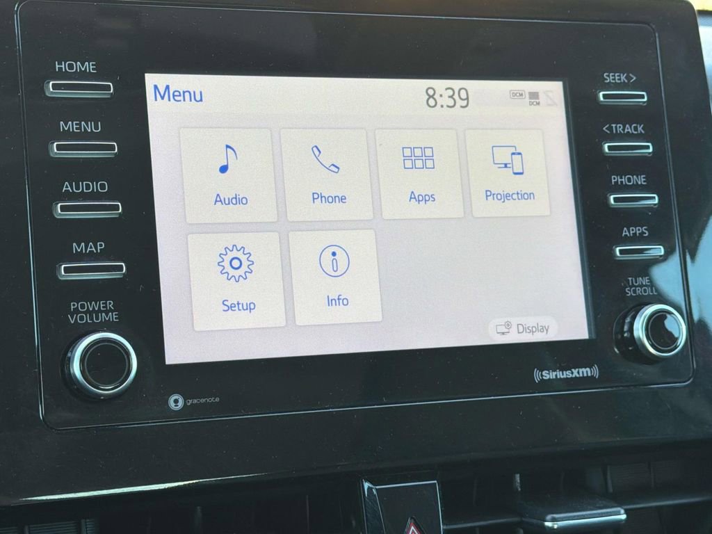 Used 2022 Toyota Camry SE FWD image 20