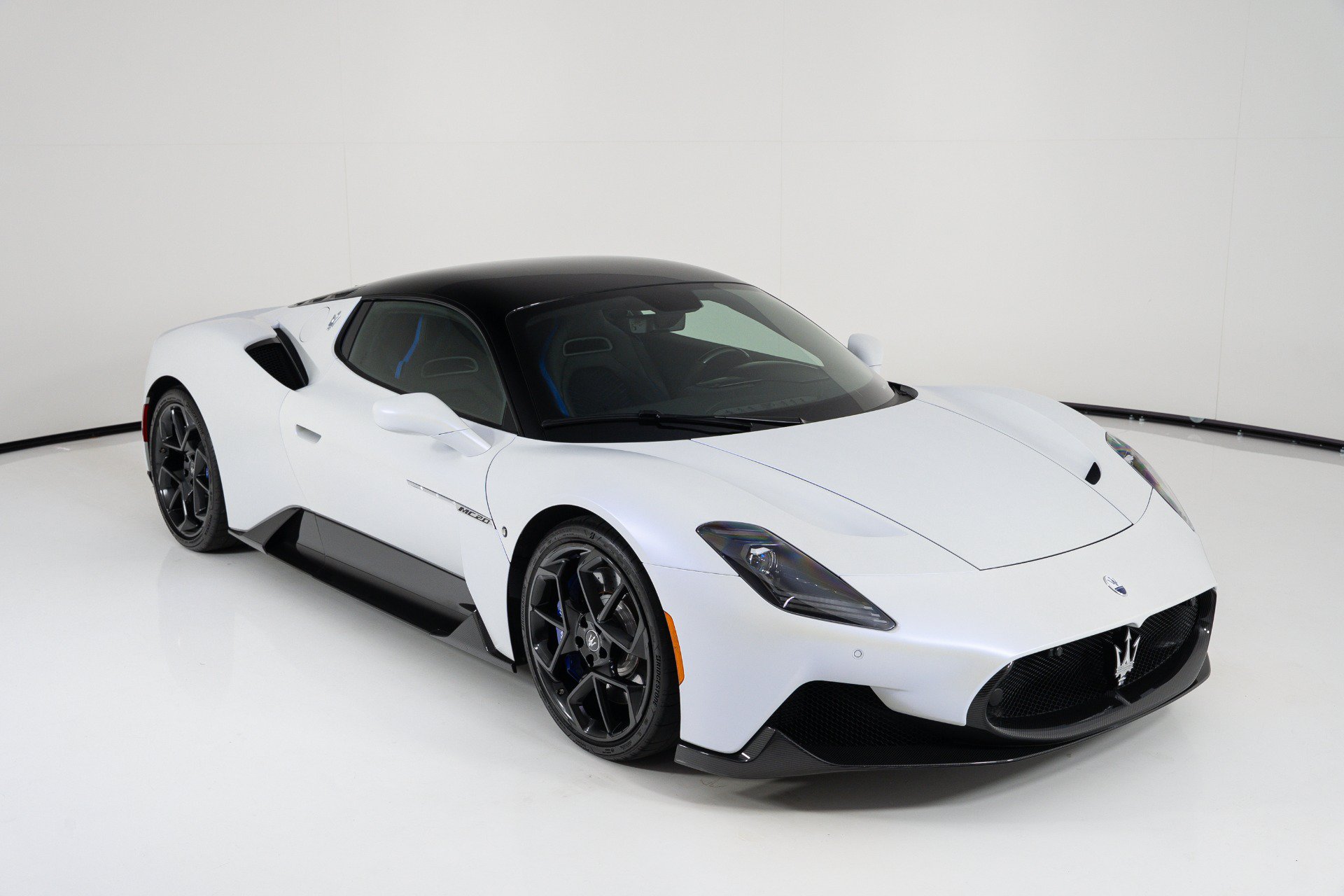 Used 2022 Maserati MC20 Coupe RWD image 51
