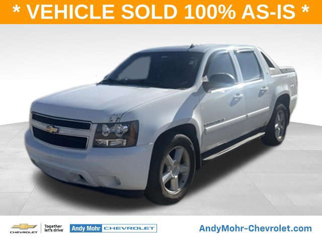 Used 2008 Chevrolet Avalanche LT w/ LT Preferred Equipment Group