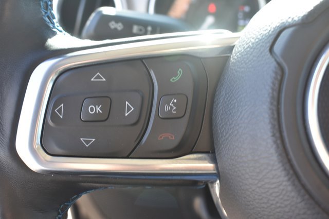 Used 2023 Jeep Wrangler Unlimited Rubicon 4xe w/ Cold Weather Group image 19