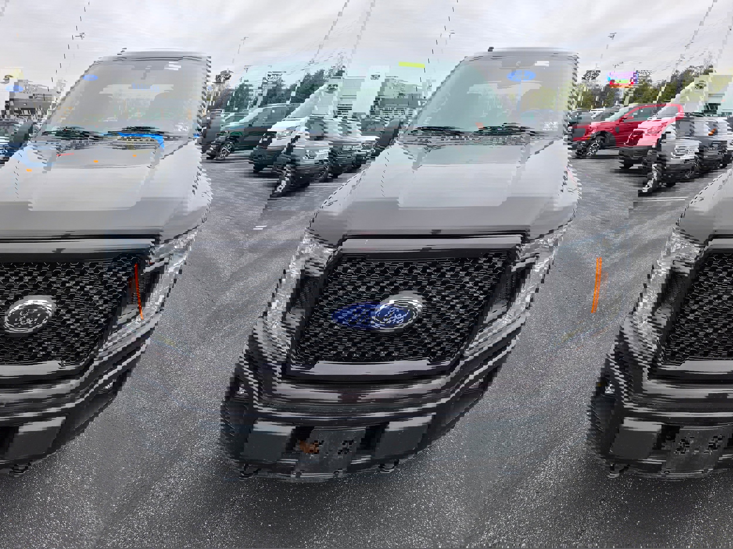 Certified 2019 Ford F150 XL w/ Equipment Group 101A Mid image 6