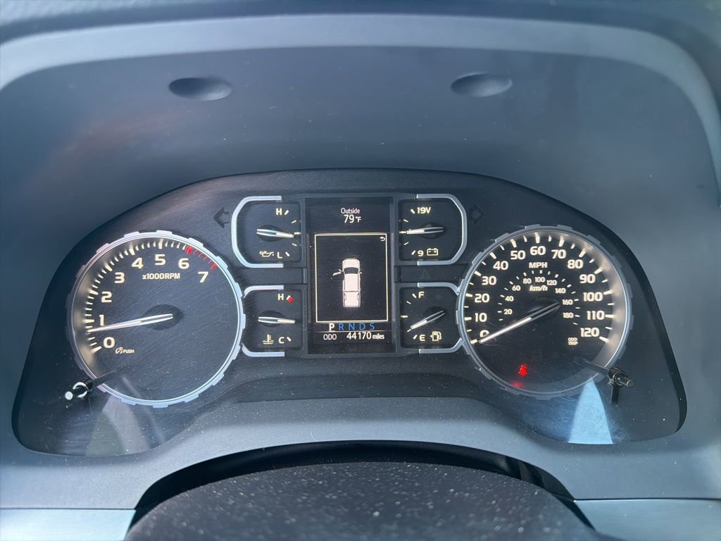 Used 2019 Toyota Tundra TRD Pro AWD/4WD image 25