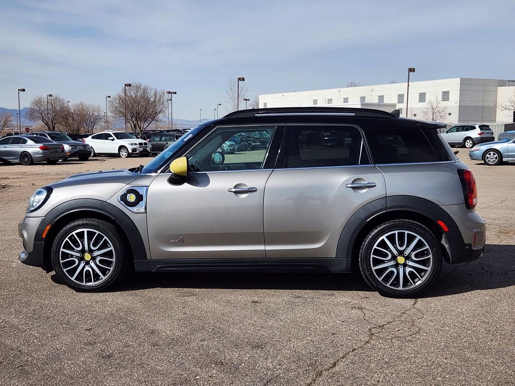 Used 2019 MINI Cooper Countryman SE image 2