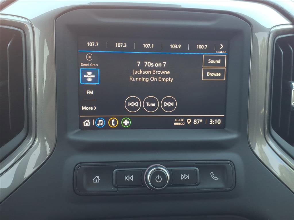 Certified 2023 Chevrolet Silverado 1500 Custom image 10