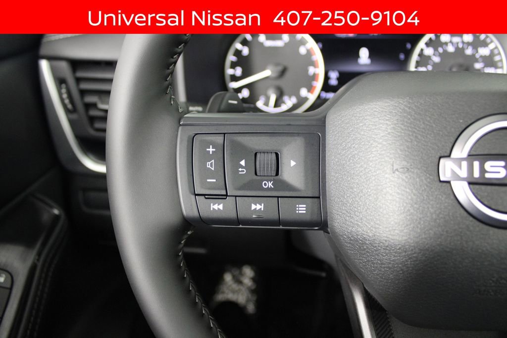 New 2026 Nissan Rogue SV image 25