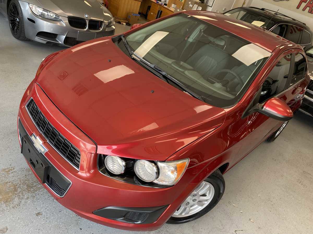 Used 2013 Chevrolet Sonic LT image 7