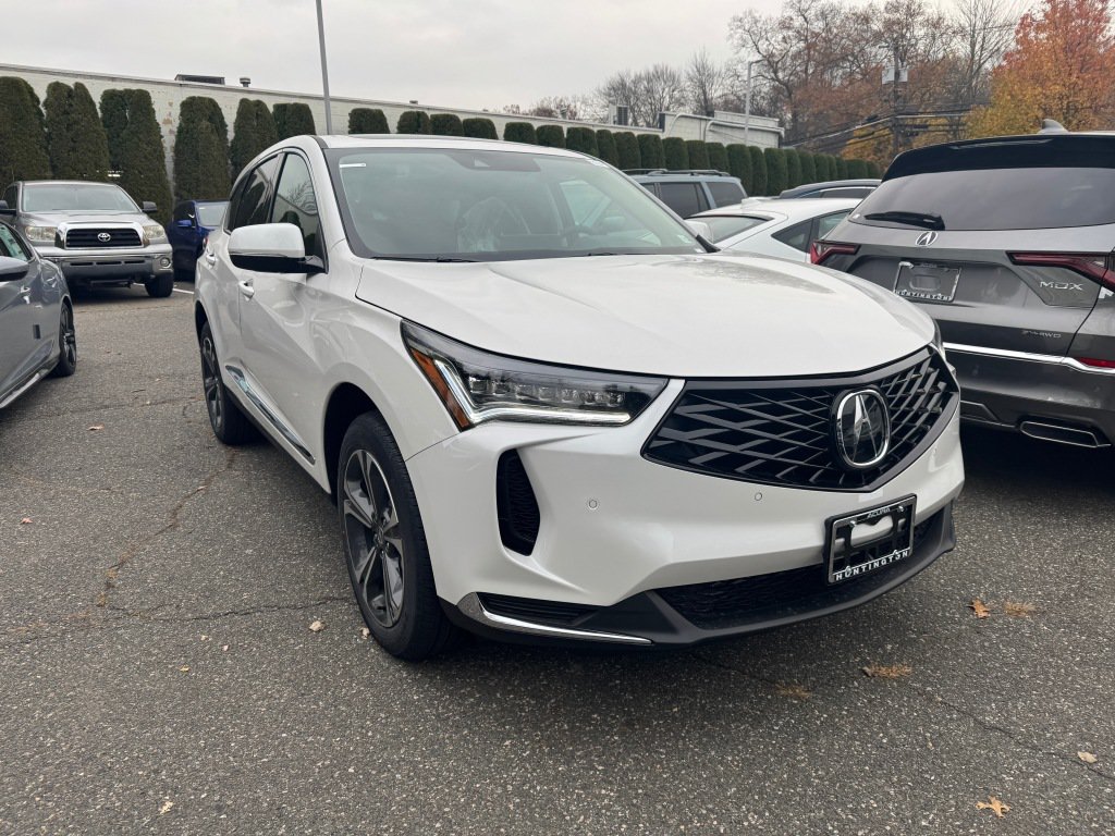 New 2026 Acura RDX w/ Technology Package AWD/4WD image 3