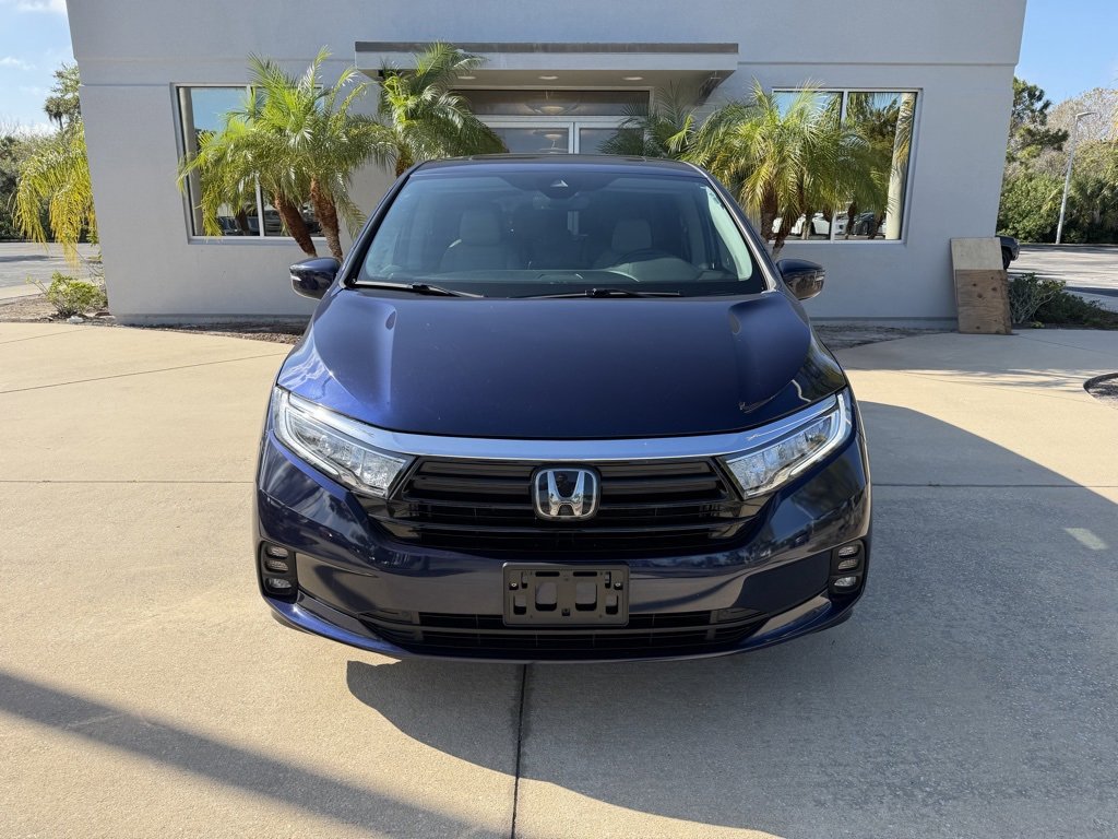 Certified 2024 Honda Odyssey EX-L image 9