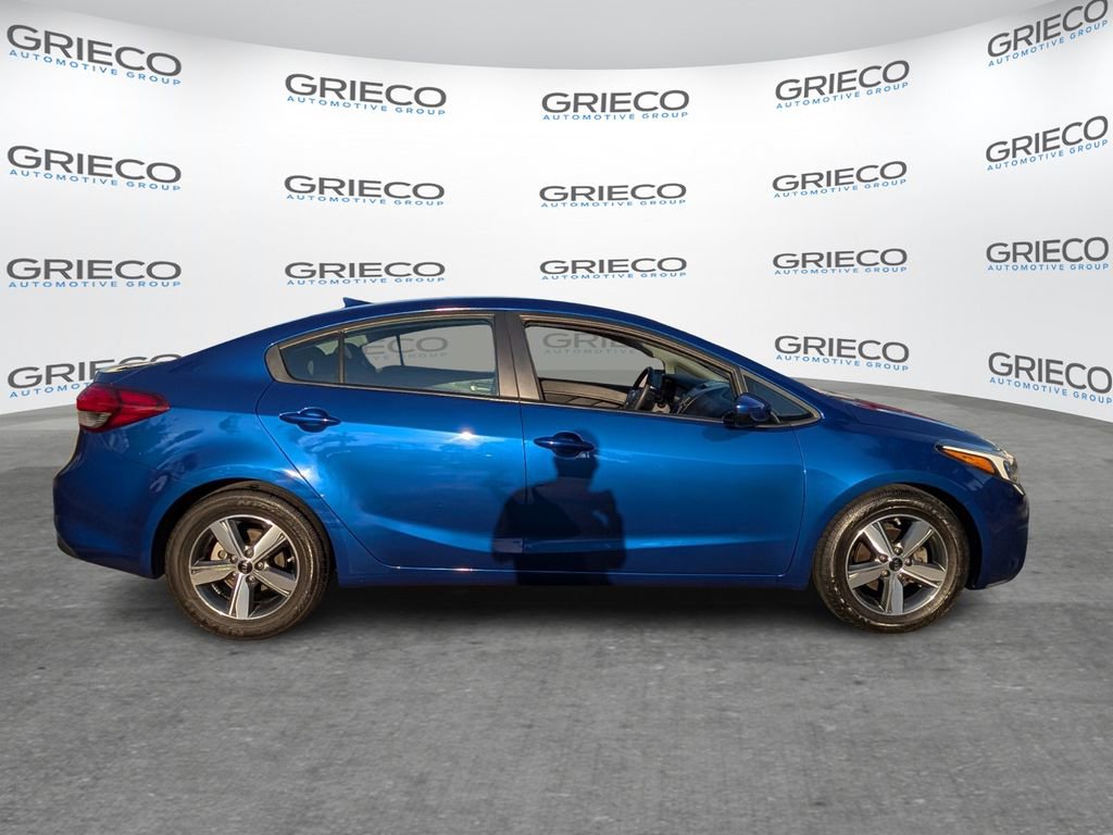 Used 2018 Kia Forte LX w/ LX Popular Package image 8