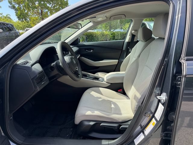 Certified 2023 Honda Accord LX image 11