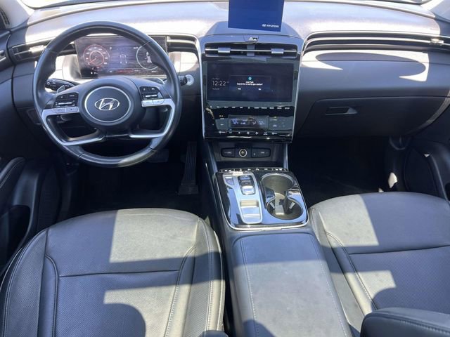 Certified 2022 Hyundai Tucson Limited AWD/4WD image 14