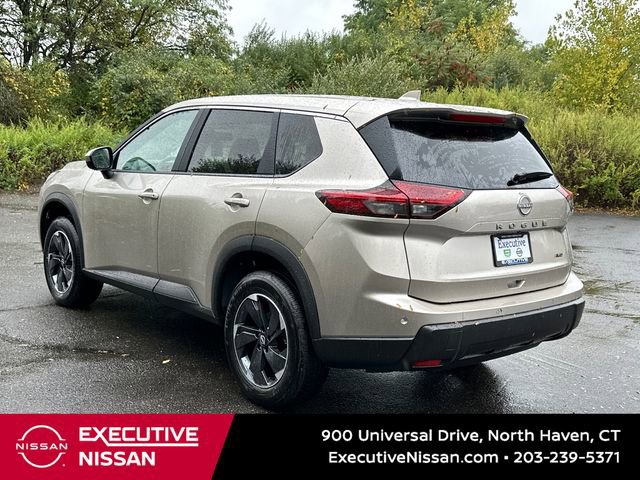 New 2026 Nissan Rogue SV image 4