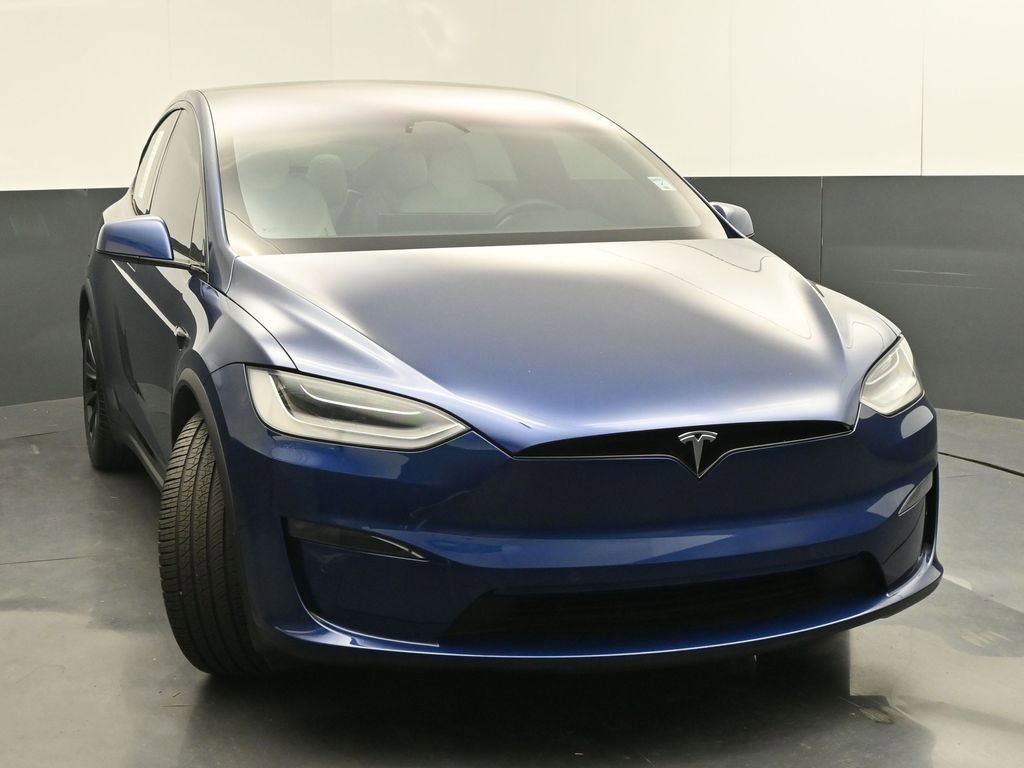 Used 2023 Tesla Model X Plaid AWD/4WD image 8