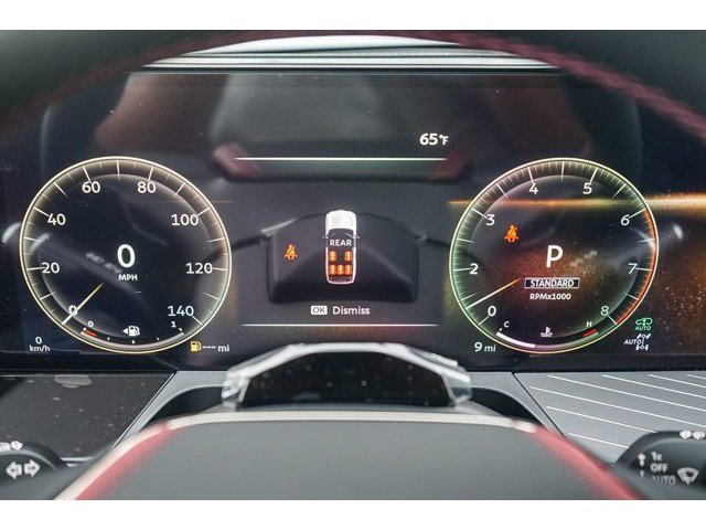 New 2026 INFINITI QX80 Autograph AWD/4WD image 23