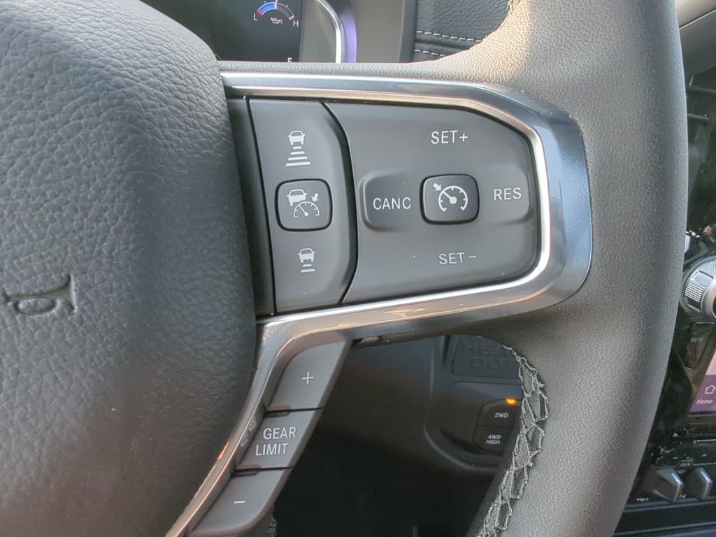 New 2025 RAM 2500 Laramie w/ Sport Appearance Package image 36