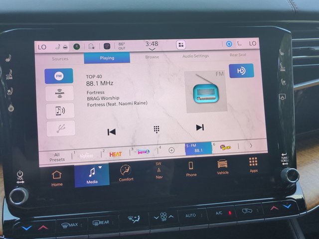 Used 2022 Jeep Grand Wagoneer Series II w/ Premium Group II image 18