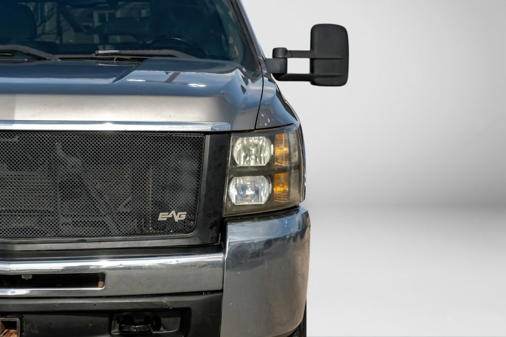Used 2008 Chevrolet Silverado 2500 LT w/ Suspension Package, Off-Road image 41