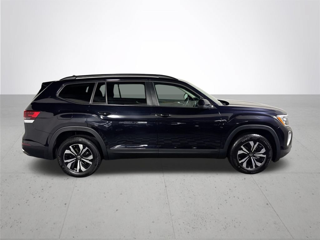 Certified 2025 Volkswagen Atlas SE AWD/4WD image 7