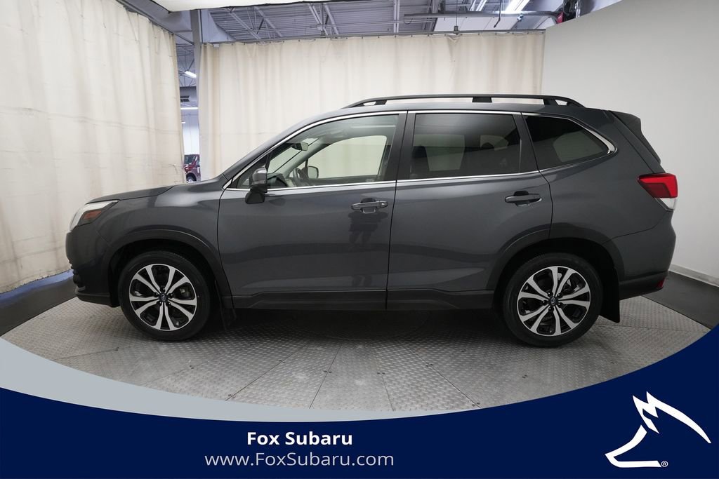 Certified 2024 Subaru Forester Limited w/ Pop Package 2 AWD/4WD image 26