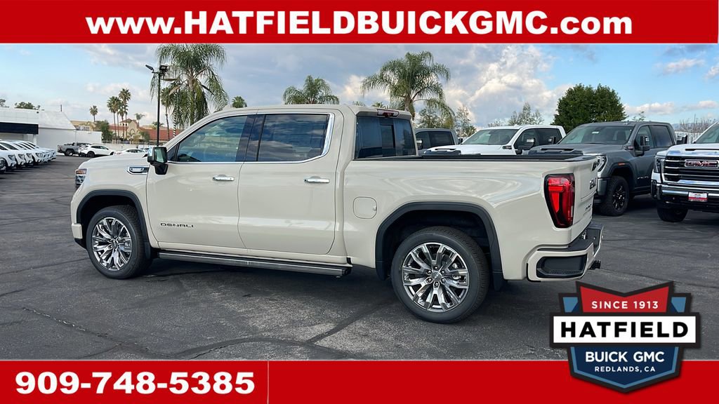 New 2026 GMC Sierra 1500 Denali w/ Denali Reserve Package image 4
