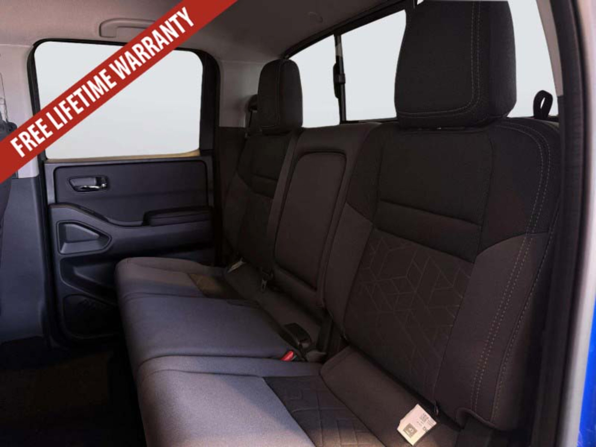 New 2027 Nissan Frontier SV w/ SV Convenience Package AWD/4WD image 29