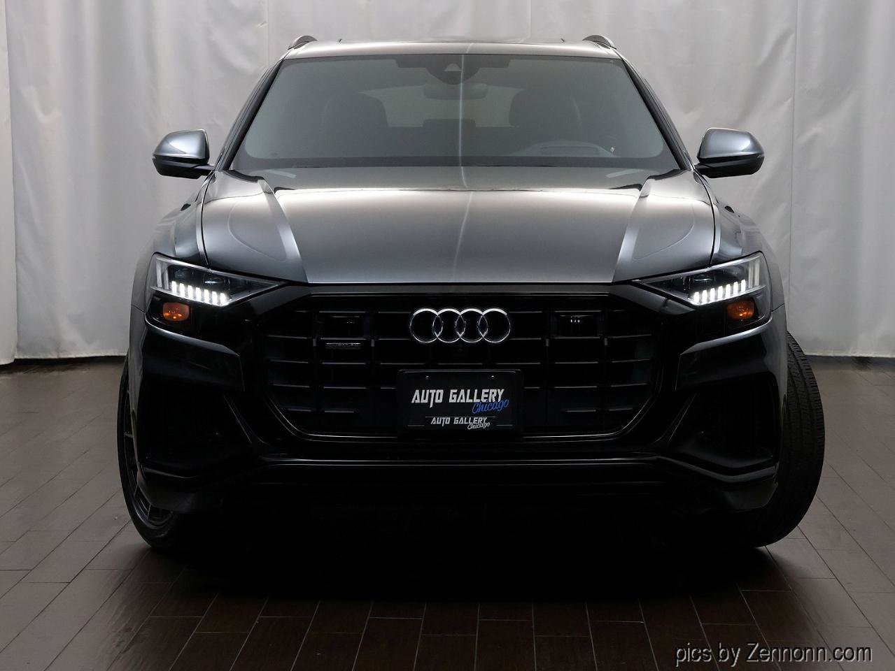 Used 2019 Audi Q8 Prestige AWD/4WD image 5