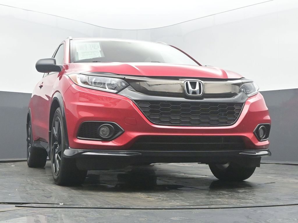 Used 2022 Honda HR-V Sport image 53